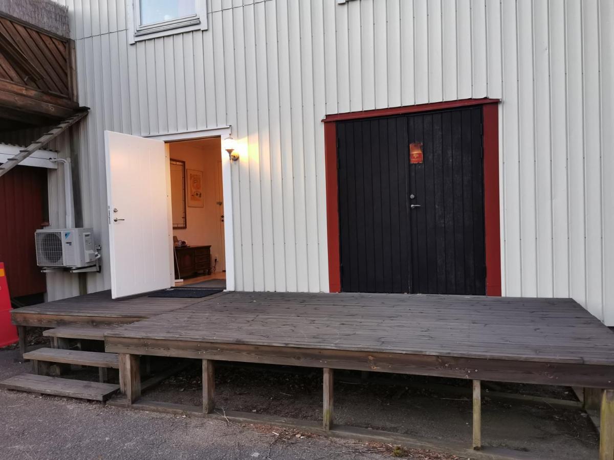 Tofta Konstgalleri-familjelaegenhet * Varberg