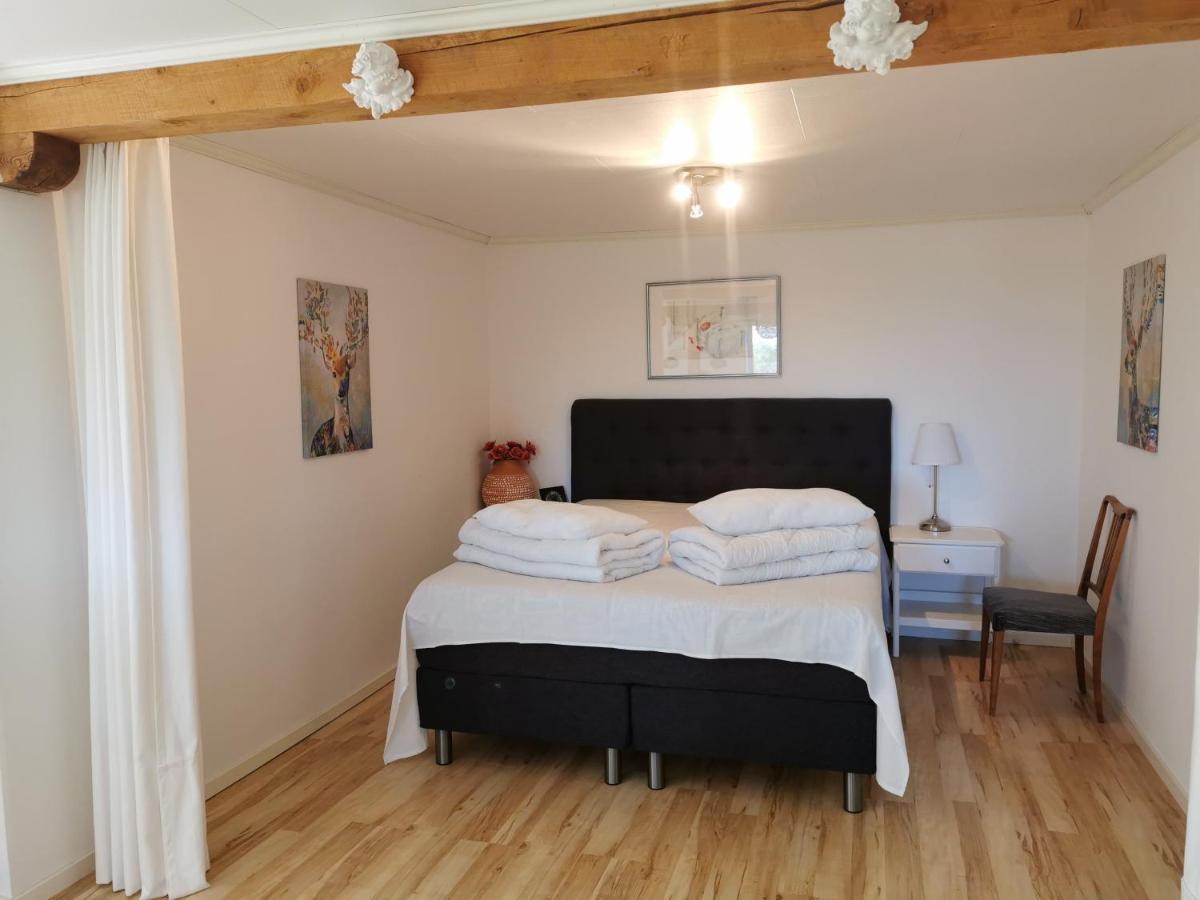Apartment Tofta Konstgalleri-familjelaegenhet