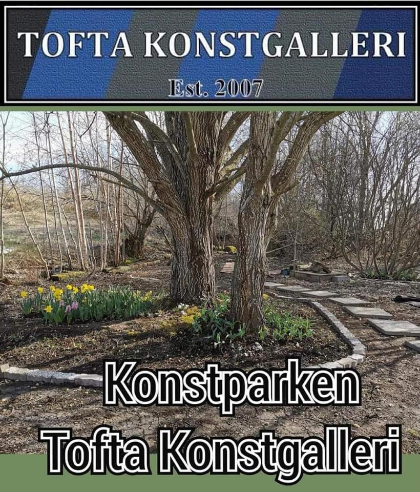 Tofta Konstgalleri-familjelaegenhet