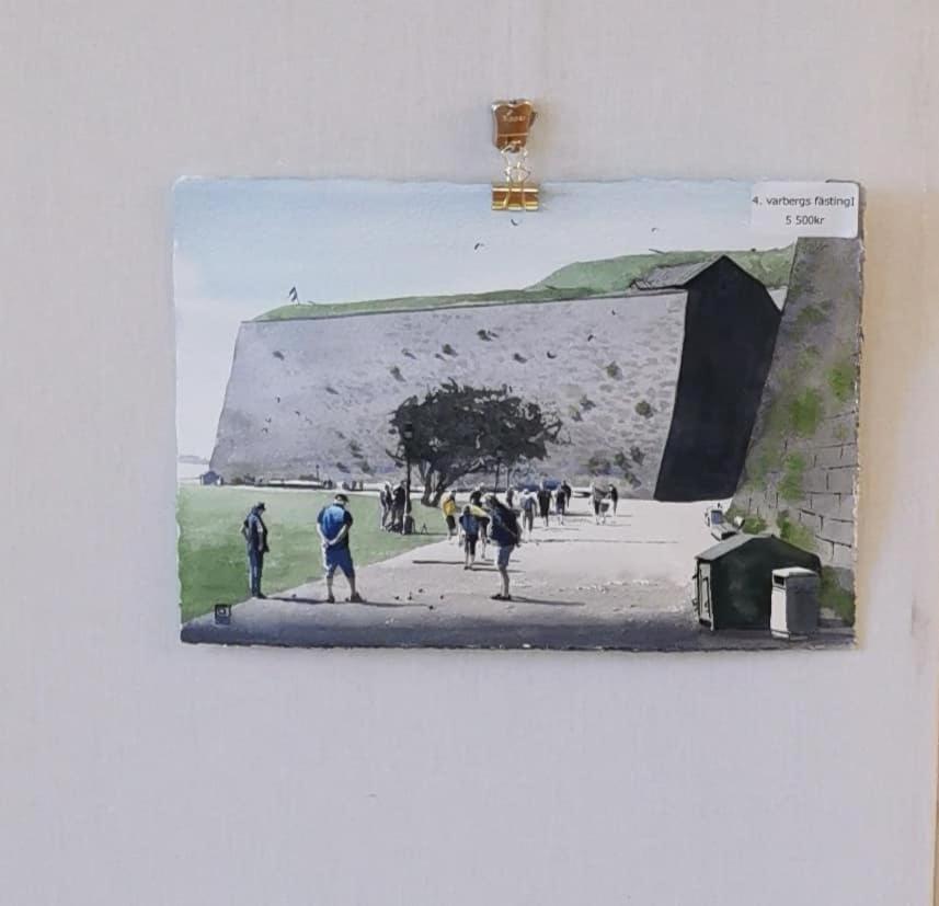 Tofta Konstgalleri-familjelaegenhet Varberg